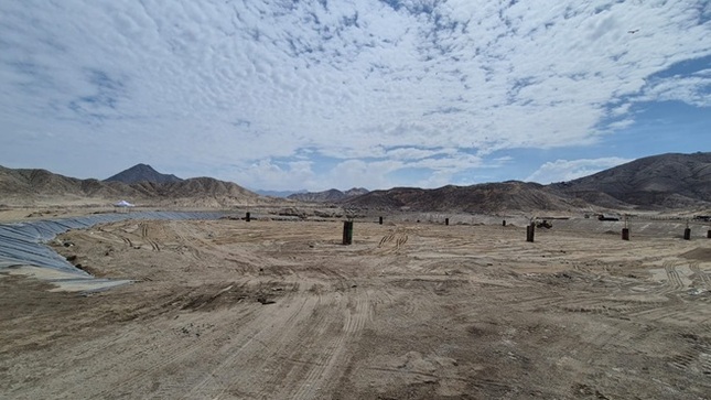 Minam destina S/ 11 millones para la recuperación de áreas contaminadas por residuos sólidos en Nuevo Chimbote