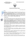Vista preliminar de documento RD-0628-2025-DSAIA-DIRIS-LE-MINSA