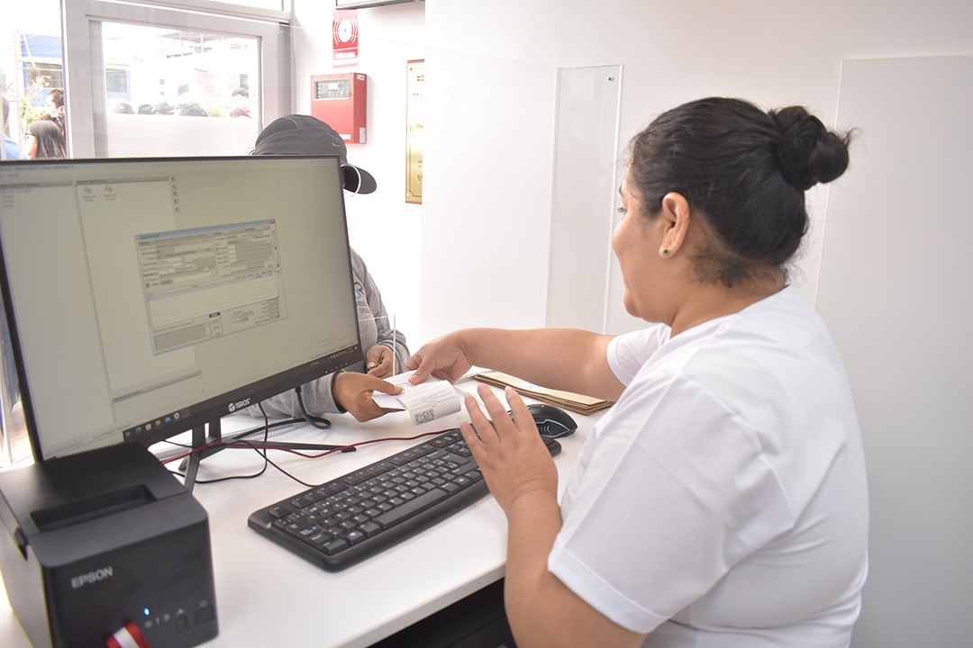 Entrega de medicamentos