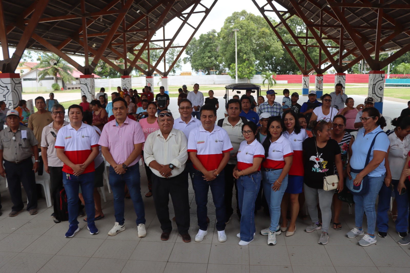 En Yarinacocha se aprobaron siete proyectos en segundo taller de presupuesto participativo 2026-2028