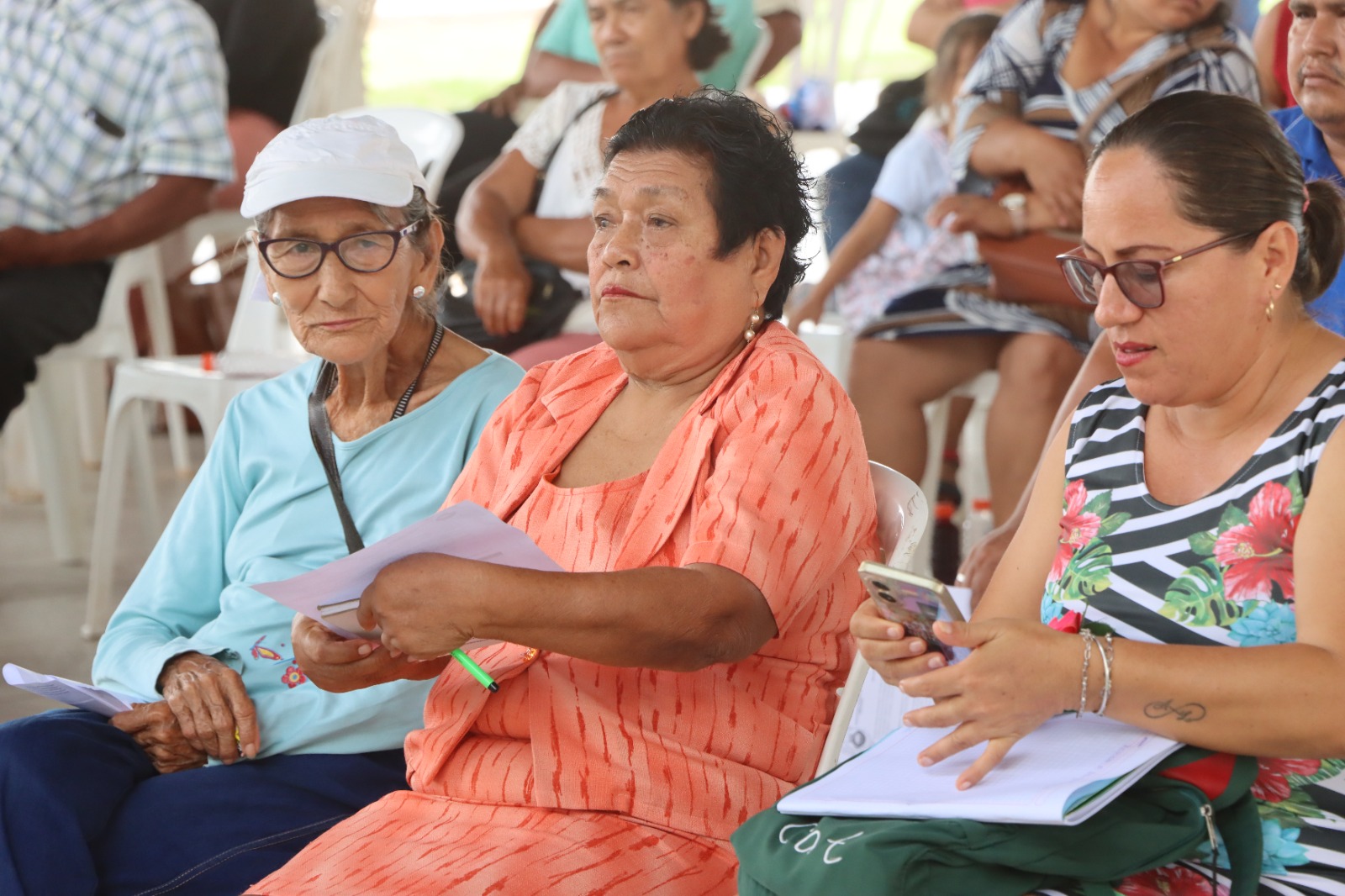 En Yarinacocha se aprobaron siete proyectos en segundo taller de presupuesto participativo 2026-2028