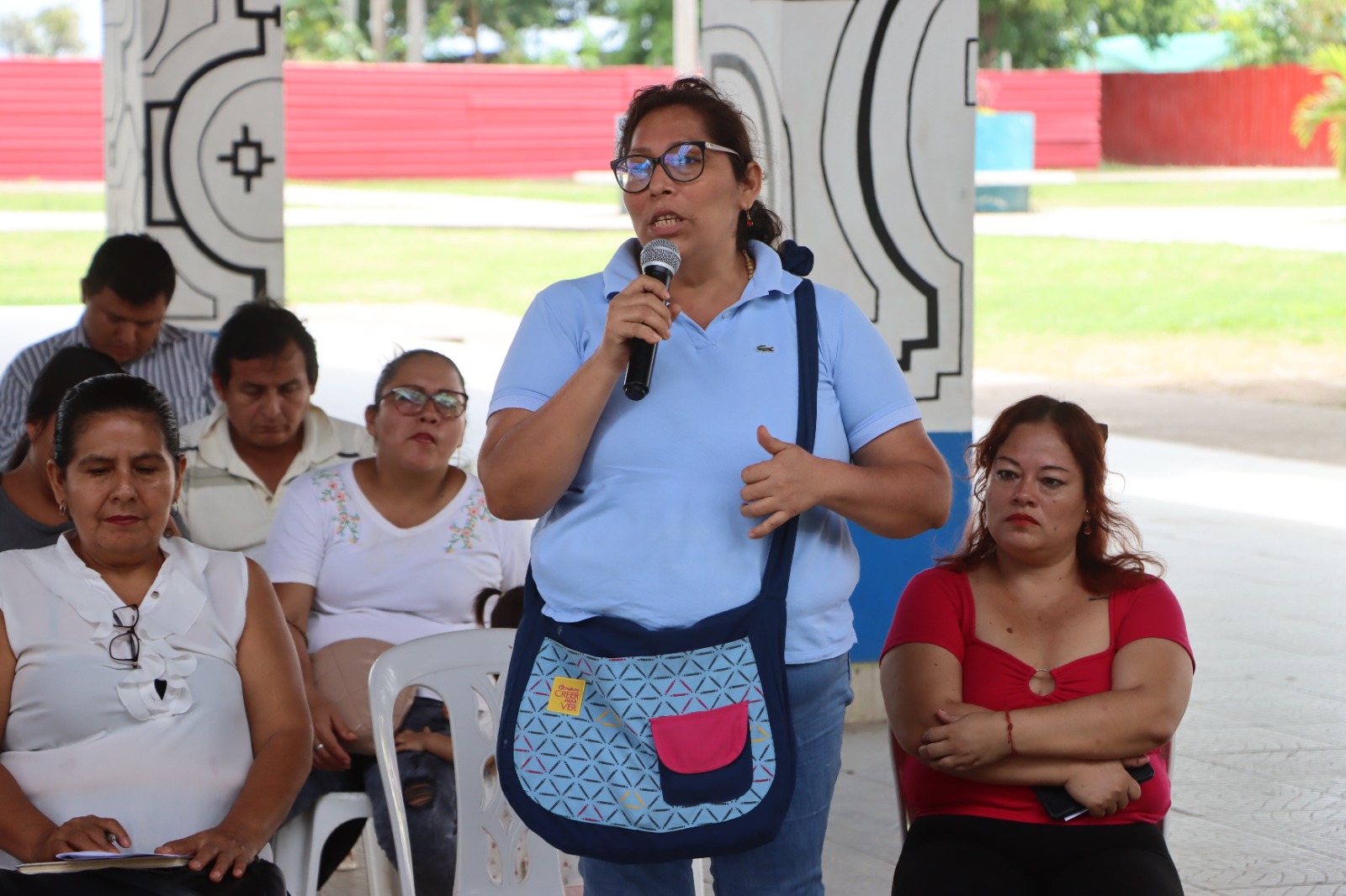 En Yarinacocha se aprobaron siete proyectos en segundo taller de presupuesto participativo 2026-2028