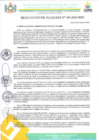 Vista preliminar de documento RESOLUCIÓN DE ALCALDIA N° 383 - 2024 - MPC
