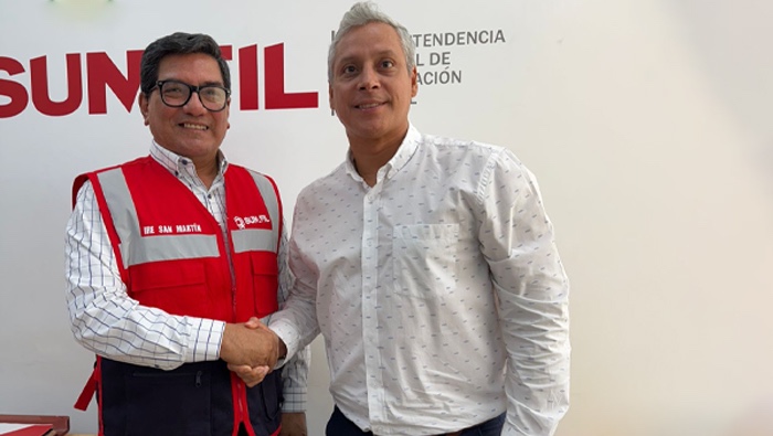 Dirección Regional de Trabajo y Sunafil coordinan acciones para fortalecer la fiscalización laboral en San Martín