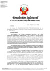 Vista preliminar de documento RJ n° 228-2025-MINEDU-VMGI-PRONABEC-DIBEC