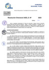 Vista preliminar de documento Resolucion Directoral N° 000256-2025