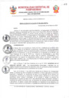 Vista preliminar de documento RESOLUCION DE ALCALDIA N° 052-2023-MDP-A