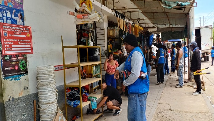 Espacios públicos