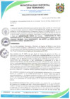 Vista preliminar de documento Resolución de Alcaldía N.º 025-2025-A/MDSF