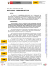 Vista preliminar de documento Resolución n.° 009-2025-OSCE/PRE