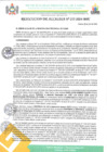 Vista preliminar de documento RESOLUCIÓN DE ALCALDIA N° 255 - 2024 - MPC
