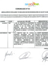 Vista preliminar de documento ABSOLUCION DE RECLAMOS Y/O RECURSO DE RECONSIDERACION CAS 001-2025