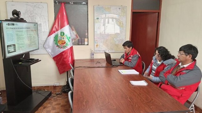 capacitación