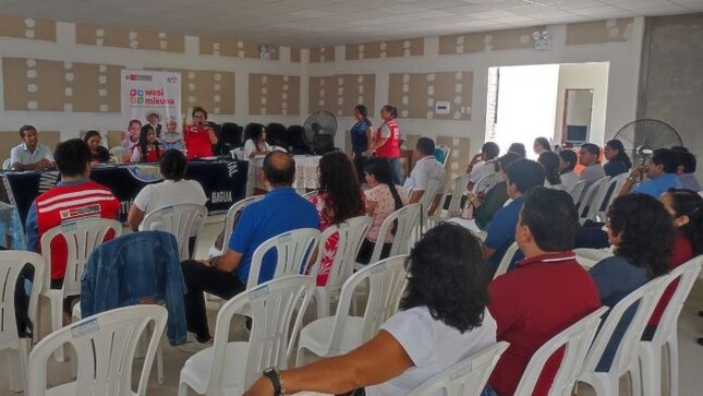 capacitación