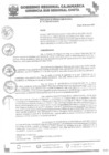 Vista preliminar de documento Resolución Gerencial Sub Regional N.° 017-2025-GSRCH