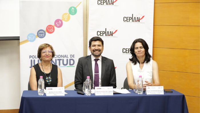 Taller de actualización sobre Politica Nacional de la Juventud