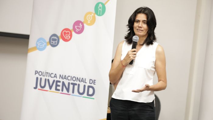 Taller de actualización sobre Politica Nacional de la Juventud