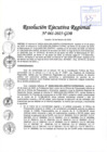 Vista preliminar de documento RER 061-2025-GOB