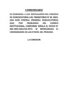 Vista preliminar de documento COMUNICADO CAS TRANSITORIO 02