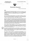 Vista preliminar de documento R.D. 0142-2025-DMID-DIRIS- LE-MINSA