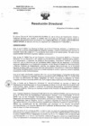Vista preliminar de documento R.D. 0143-2025-DMID-DIRIS- LE-MINSA