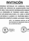 Vista preliminar de documento CONVOCATORIA ROUD CIA PNP TURISMO - CUSCO