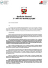 Vista preliminar de documento Resolución Directoral N° 00067-2025-MINAM_SG_OGRH