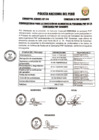 Vista preliminar de documento CONVOCATORIA ROUD CIA PNP SUNAMPE CHINCHA.