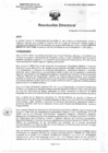 Vista preliminar de documento R.D. 0152-2025-DMID-DIRIS- LE-MINSA