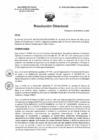 Vista preliminar de documento R.D. 0158-2025-DMID-DIRIS- LE-MINSA