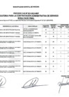 Vista preliminar de documento Resultados Proceso CAS Nº 001-2025