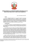 Vista preliminar de documento Resolución de la Superintendencia Nacional de los Registros Públicos N.° 025-2025-SUNARP/SN