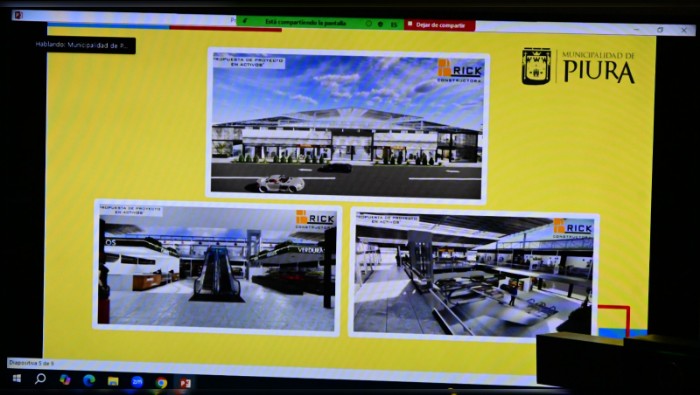 Proyecto mercado minorista