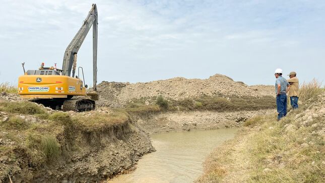 Gore Beneficia A 48 Agricultores Del Valle Chicama Con Recuperación De 282 Hectáreas