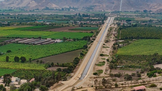 Agroexportaciones Desde Los Campos De Chavimochic Se Incrementaron Un 23% En 2024