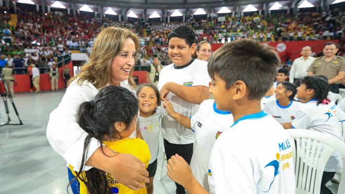 Presidenta Boluarte