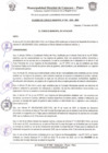 Vista preliminar de documento ACUERDO DE CONCEJO MUNICIPAL N 002-2025-MDCATACAOS