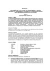 Vista preliminar de documento Proyecto de Reglamento