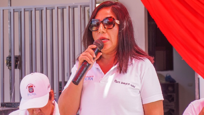 Regidora Trilce Yuvitza