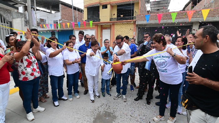 Inauguración