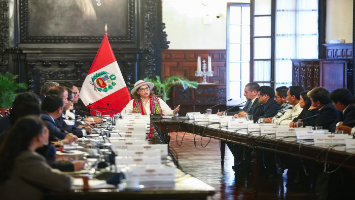 Gobierno de presidenta Boluarte priorizará obras en la región Cusco