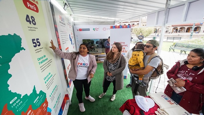 Mincul: se aprueba Estrategia Multisectorial "Perú sin Racismo" al 2030 para prevenir y erradicar discriminación étnico-racial en el país