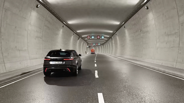 Moderna infraestructura de 6 kilómetros reducirá el tiempo de viaje actual que es de 1 hora.