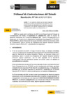 Vista preliminar de documento Resolución N° 0814-2025-TCE-S1