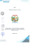 Vista preliminar de documento ANEXO I - INFORME