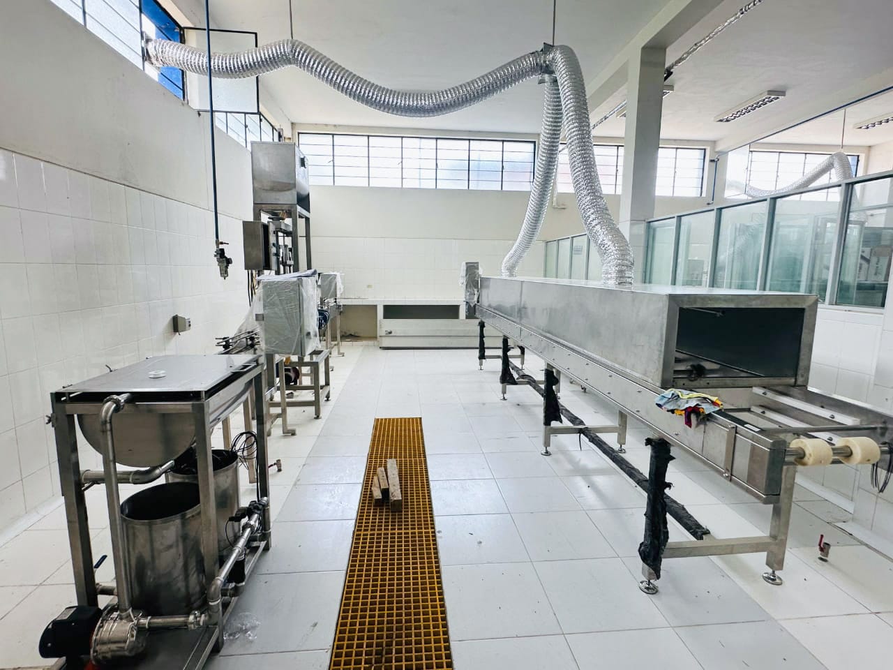 GORE: Estudiantes del Tecnológico de Sullana contarán con moderno laboratorio de frutas y hortalizas