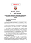Vista preliminar de documento Proyecto de DS  Prioridades Ambientales de la Cuenca