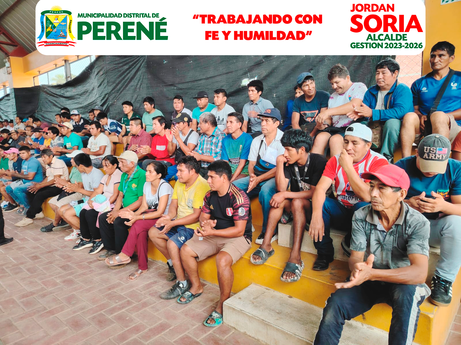 Capacitación Para Transportistas De Vehículos Menores En Sangani