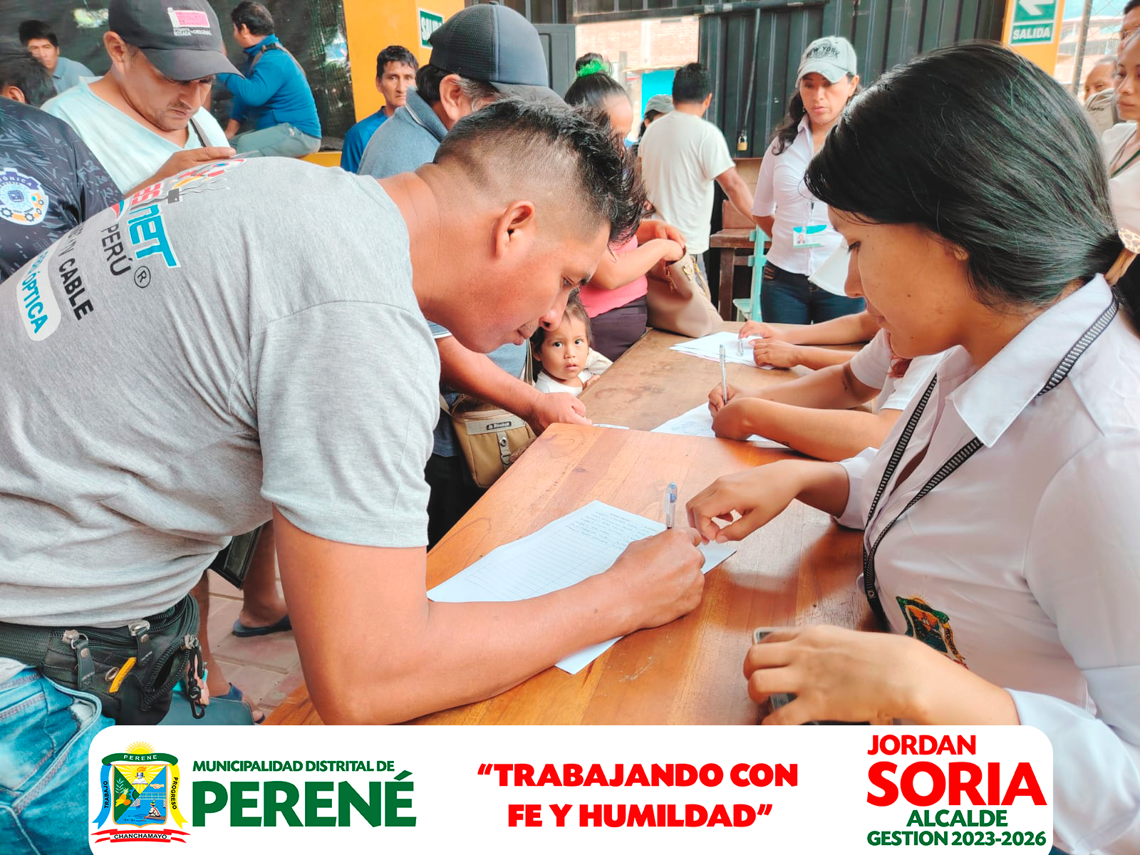 Capacitación Para Transportistas De Vehículos Menores En Sangani