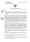 Vista preliminar de documento RD-0656-2025-DSAIA-DIRIS-LE-MINSA